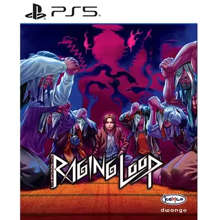 Playstation Games Raging Loop Import - Multicolor