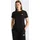 T-Shirt Damen Schwarz M