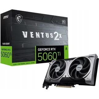 RTX 5060 Ti 16G Ventus 2X OC