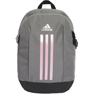 adidas Rucksack Power VII JX8743 - Grey Three/True Pink - One size