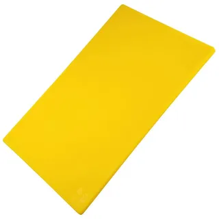 FMprofessional Schneidebrett-Set Kunststoff 1 45 x 30 cm Gelb