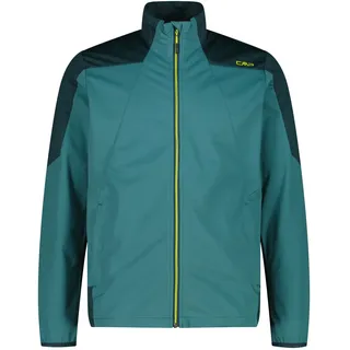 CMP MAN JACKET türkis 54