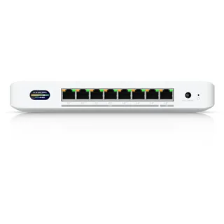 UBIQUITI networks Ubiquiti UDB-Switch 2.5G Ethernet (100/1000/2500), Power over Ethernet (PoE) Weiß