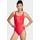 Damen Rot/Pink 44