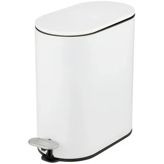 Wenko Kosmetikeimer 5 l Weiß