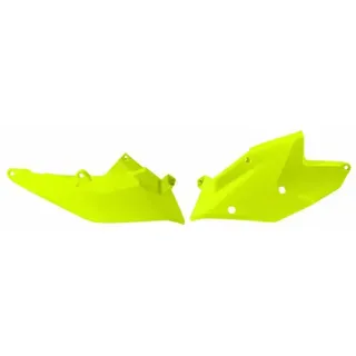 Rtech Ktm Exc/exc-f/sx/sx-f 16-19 Seitenteile - Neon Yellow - One Size