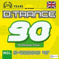 Musik D.Trance 90 (incl.D-Techno 47 & UK-Makina) / Various, (5 CD)