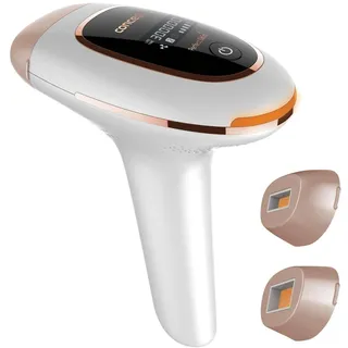 Concept IPL-Haarentferner IL3020 White and rosegold