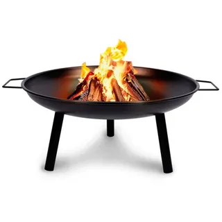 Alpina Feuerschale Ø 60 cm Schwarz