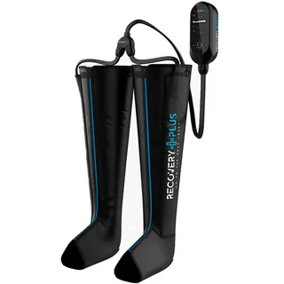 Recovery Plus Rp 5.0 Packstiefel Pressotherapie - Black - M