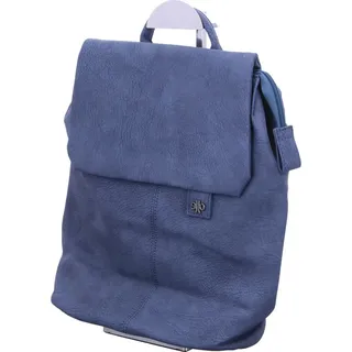 DIVERSE LIEFERANTEN Cityrucksack für Damen in blau 613-80-00106 - Blau