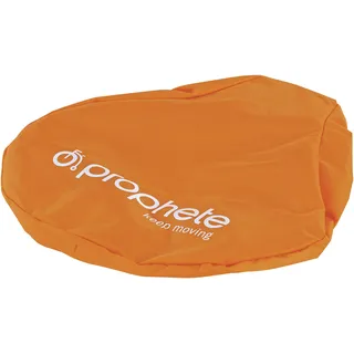 Prophete Sattelbezug Sattel orange