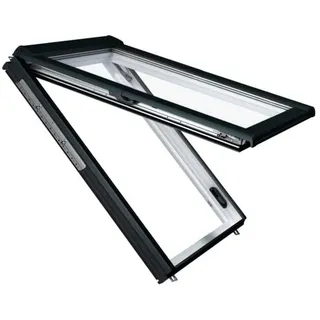 Roto Designo Quadro R88C K WD Klapp- Schwingfenster aus Kunststoff mit Eindeckrahmen
