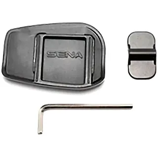 Sena SMH5/SMH5-FM/5S, Klebehalterung - Schwarz