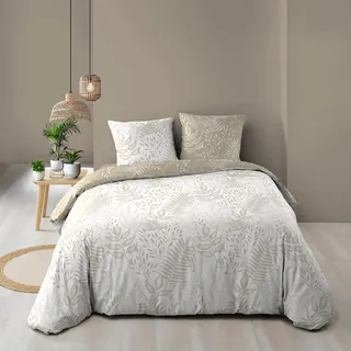 bricoline Cassia Unifarben Beige 240 x 220 cm