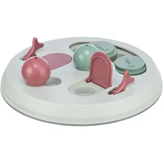 Trixie Cat Activity Flip Board 23 cm grau