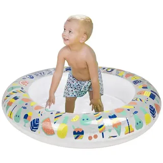 Eurekakids Hallo Sommer Baby Pool - Multicolor - One Size