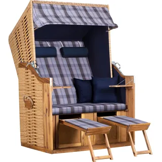deVries Trend 10+ Blau