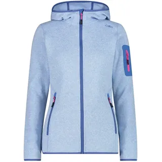 CMP Fleecejacke Damen Fix Hood - 42