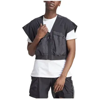Adidas Herren Vest M Ce Q2 Pr Vest, Black, IC6735, L