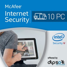 Bild von Internet Security 2021, 1 Jahr, ESD (deutsch) (Multi Device)