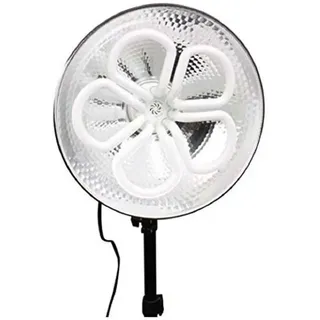 Bresser Mm 22 Leuchtstofflampe Für Fotografie - Black