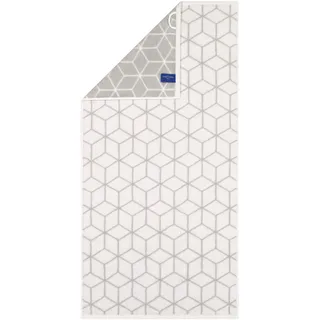 Villeroy & Boch Carré Handtuch 50 x 100 cm weiß