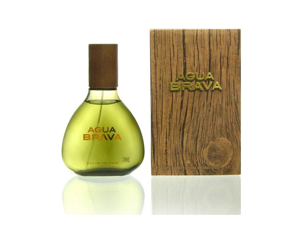 Bild von Agua Brava Eau de Cologne 100 ml