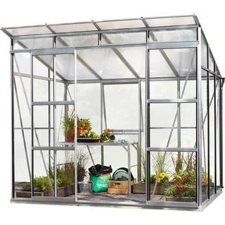 Freya 5900 Alu ESG 3 mm/Dach HKP 6 mm 5,9 m2