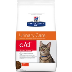 Bild von Prescription Diet Feline c/d Urinary Stress Huhn 8 kg