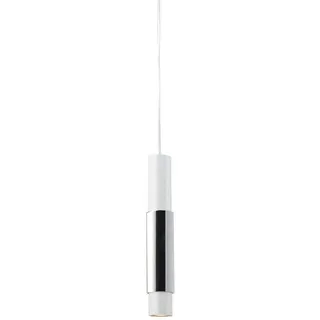 s.luce Crutch 1-flg. GU10 58 cm rund Chrom/Metall