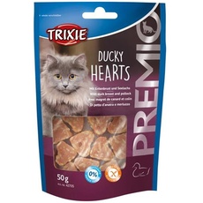 Trixie PREMIO Ducky Hearts 50 g