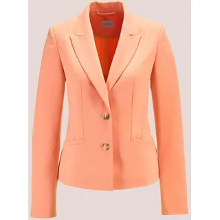 Madeleine Jackenblazer »Blazer Taillierter Kurzblazer«, grün