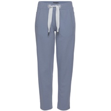 Bild Sweathose Damen blau Gr.S (36)