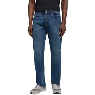 LEE Herren Straight Fit Xm Jeans, Maddox, 46W / 32L EU
