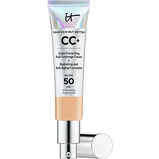 It Cosmetics Your Skin But Better CC+ Cream SPF 50+ Medium Tan