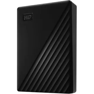 Western Digital My Passport 6 TB USB 3.0 Schwarz WDBR9S0060BBK-WESN