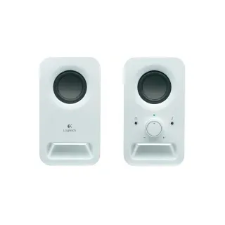 Logitech Z150 Lautsprecher weiß