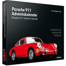 Bild Porsche 911 Adventskalender 2021