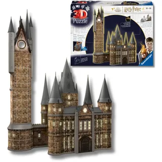 Ravensburger Harry Potter Hogwarts Schloss Astronomieturm Night Edition (11551)