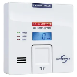 PROTECTOR CO-300F Gasmelder