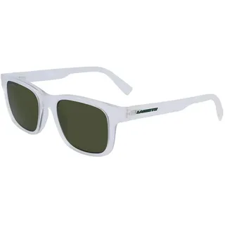 Lacoste L3656s Sonnenbrille - Matte Crystal - Clear 2/CAT3