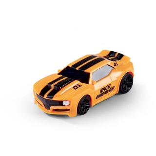 CARSON 1:60 Nano Racer Breaker 2.4GHz orange,