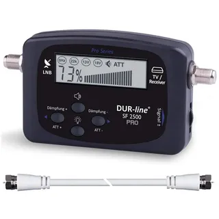 Dur-Line SF 2500 Pro - Satfinder