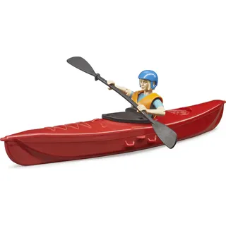 Bruder bworld Kajak mit Figur