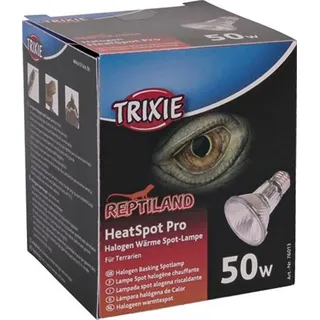 Trixie HeatSpot Pro Halogen Wärme-Spotlampe, Maße: ø 65 x 88 mm