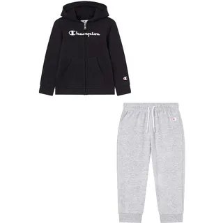 Champion Jogginganzug 1 Stk. für Kinder, Jogging, aus Baumwolle, und Polyester, mit Kapuze,