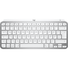 Bild MX Keys Mini für Mac US hellgrau