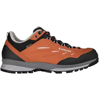 Delago GTX LO orange/schwarz (2009) 47