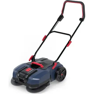 Kabellose Kehrmaschine Gkm 18-0